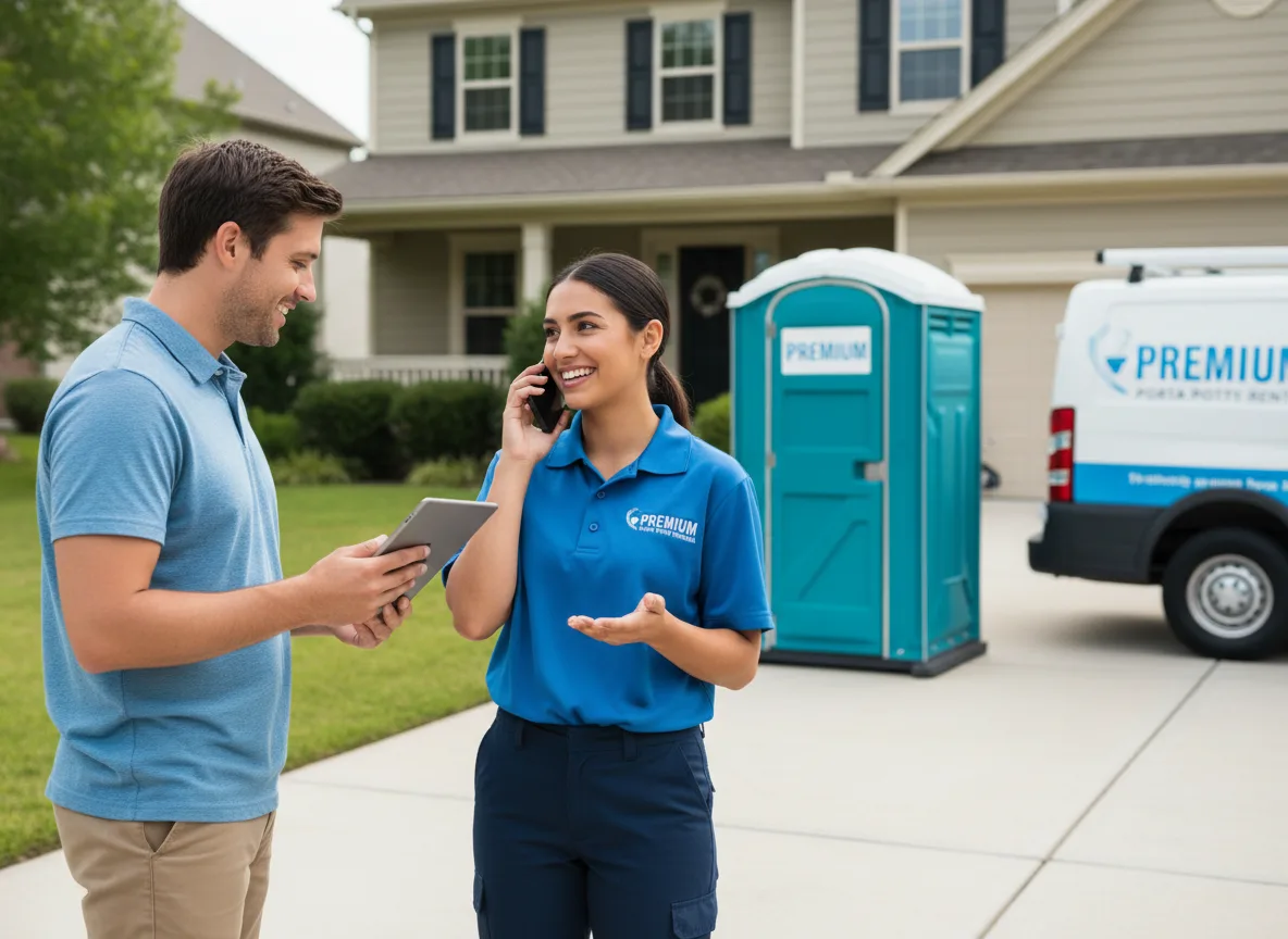 VIP Portable Toilets Ponder, TX FAQs